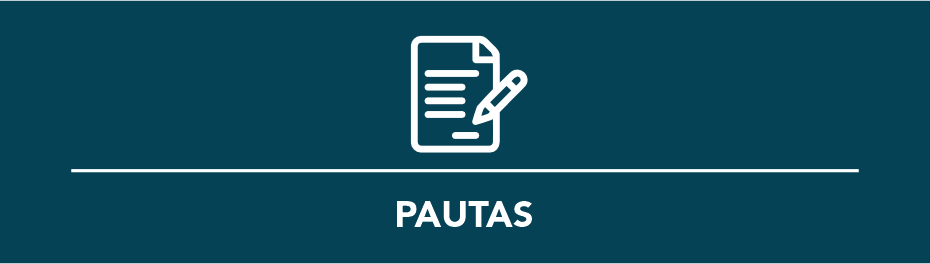 Pautas.