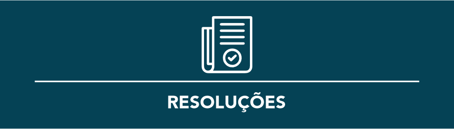 Resoluções.